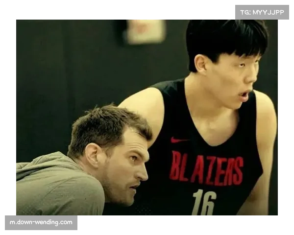 杨瀚森迎新机遇 斯普利特上任后对阵勇士或获更多上场时间