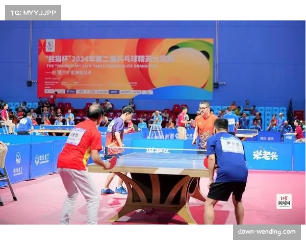 熊猫杯赛事成绩不计入国际积分 各队练兵目的明确